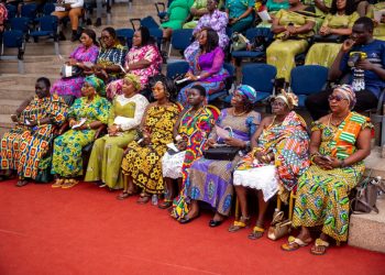 Support each other to get to the top – Dr. Mrs. Bondzi-Simpson to women