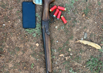 Suspected robber killed, others hunted after police operation at Ejura