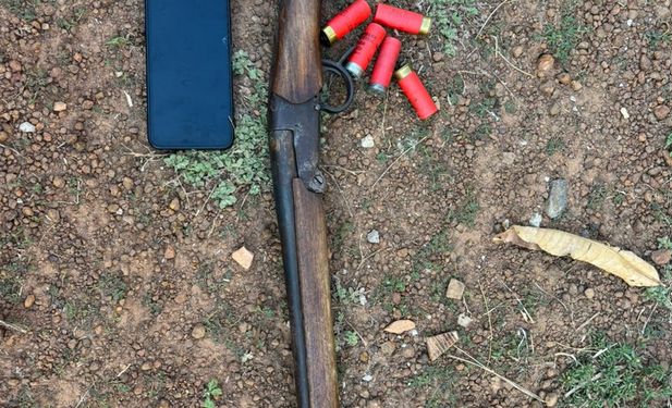 suspected robber killed others hunted after police operation at ejura