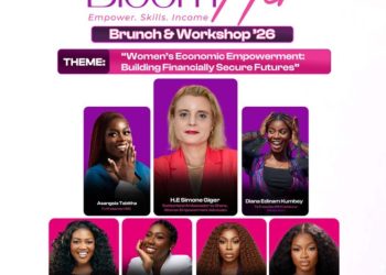 Swiss Ambassador to Ghana, influencers to empower women with skills for financial independence