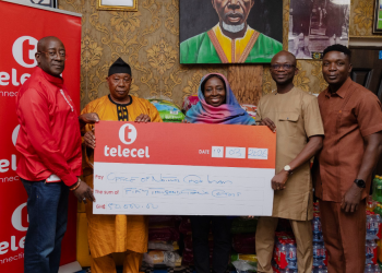 Telecel donates cash and food supplies to Muslim community for Eid al-Fitr 4 Telecel donates cash and food supplies to Muslim community for Eid al-Fitr