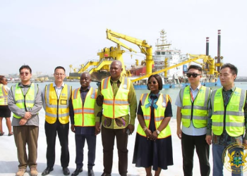 Tema port dredging to reduce delays for cement manufacturers – Deputy Trade Minister