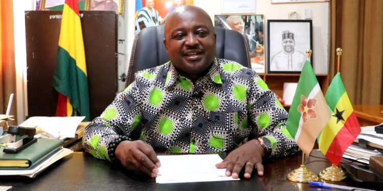 tension in dbi district as issa chiefs demand reversal of relocated ges office