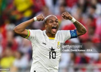 The Andre Ayew Dilemma: Why a World Cup return risks more harm than good