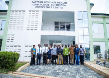 The Hunger Project-Ghana hands over motorcycles to GHS to strengthen maternal and child healthcare