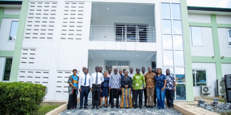 the hunger project ghana hands over motorcycles to ghs to strengthen maternal and child healthcare