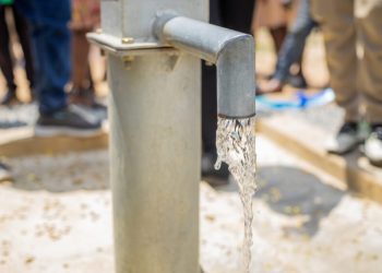 The Hunger Project–Ghana provides boreholes and latrines for basic schools in Eastern Region