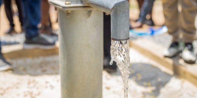 the hunger project ghana provides boreholes and latrines for basic schools in eastern region