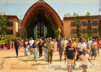 Thrills, laughter, awe and wild encounters mark first day of Joy FM’s ‘Joy Safari Experience 2026’