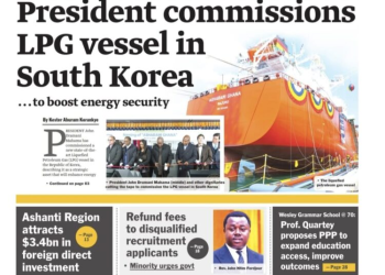 Today’s Front pages: Friday, March 13, 2026
