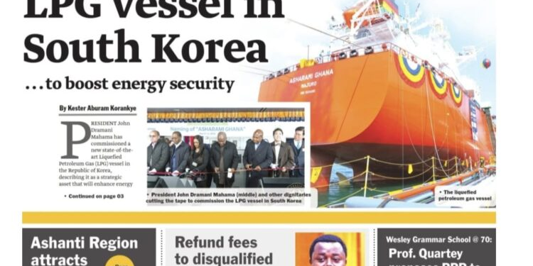 todays front pages friday march 13 2026