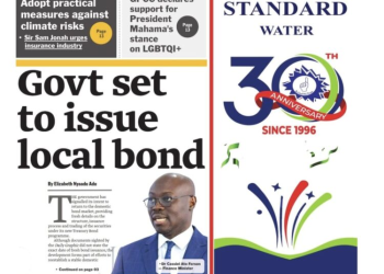 Today’s Front pages: Friday, March 27, 2026