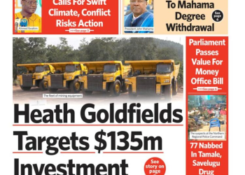 Today’s front pages: Thursday, March 26, 2026