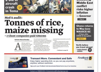 Today’s Front pages: Tuesday, March 17, 2026