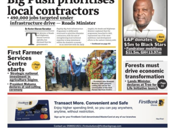 Today’s Front pages: Tuesday, March 24, 2026