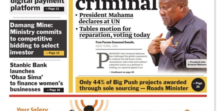 Today’s Front pages : Wednesday, March 25, 2026 1 todays front pages wednesday march 25 2026