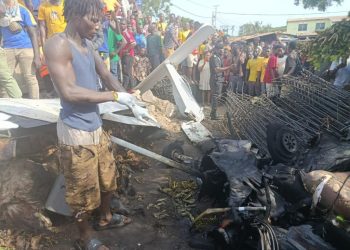 Too early to determine cause of Tema aircraft crash – Aviation expert