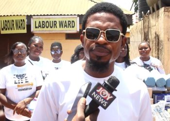 Touch A Life Foundation marks 10 years with donation to Northern Regional Hospital