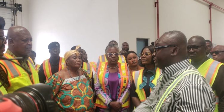 transport fisheries ministries vow to operationlise james town harbour after years of neglect