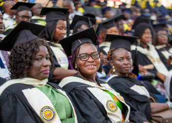 TTU makes history as first deaf student graduates with Master’s degree 3 TTU makes history as first deaf student graduates with Master’s degree