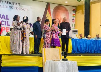 Two Legacy Girls adjudged overall best and second best in Africa