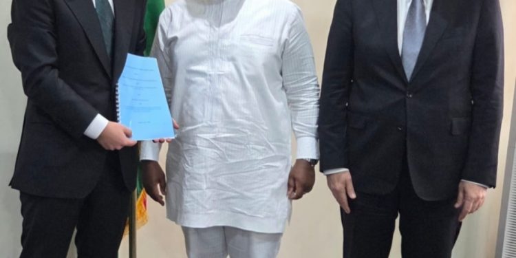 two turkish firms to construct water treatment plant for eastern accra