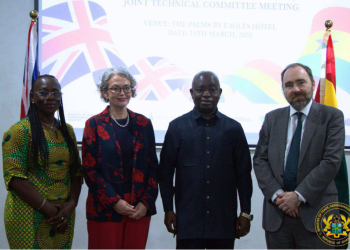 UK and Ghana open new chapter to boost trade and unlock growth 4 UK and Ghana open new chapter to boost trade and unlock growth