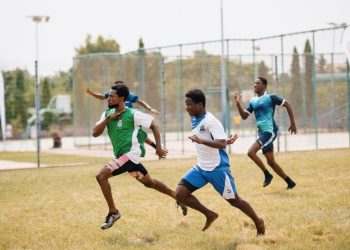 UKGCC hosts 4th Corporate Sports Jamboree to promote networking and healthy living