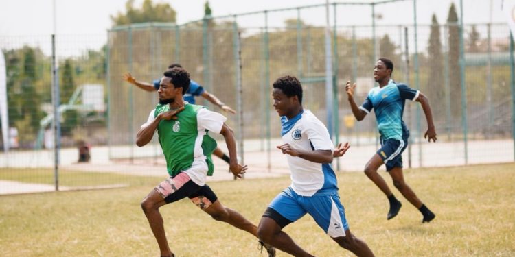 ukgcc hosts 4th corporate sports jamboree to promote networking and healthy living