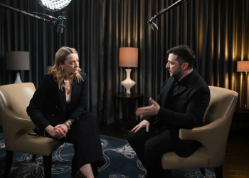 Ukraine faces missile shortage due to Middle East war, says Zelensky