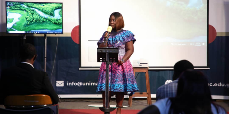 unimac if holds workshop on vertical revolution mastering micro dramas for african digital economy