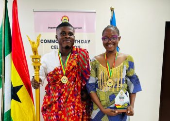 UniMAC wins 2026 Commonwealth Day debate at Parliament