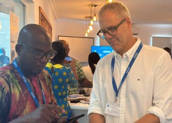 Universities from Ghana and Germany exchange experiences at DAAD forum 4 Universities from Ghana and Germany exchange experiences at DAAD forum