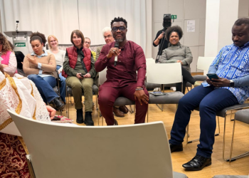 University of Bayreuth marks 100 years of Black History Month with exhibition, dialogue