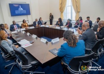 US Congressional Black Caucus pledges 100% support for Ghana’s UN Resolution