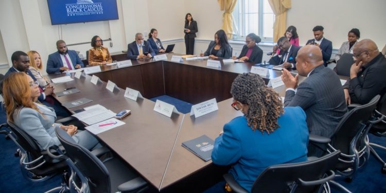 US Congressional Black Caucus pledges 100% support for Ghana’s UN Resolution 1 us congressional black caucus pledges 100 support for ghanas un resolution