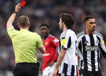 VAR error cost Brighton penalty against Arsenal