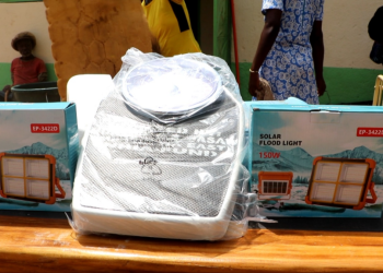 Wa East MP hands over rehabilitated health facility and equipment to Sagu community