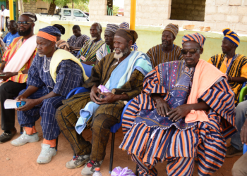 WaterAid Ghana launches ‘Time to deliver’ campaign in Bongo 3 WaterAid Ghana launches ‘Time to deliver’ campaign in Bongo