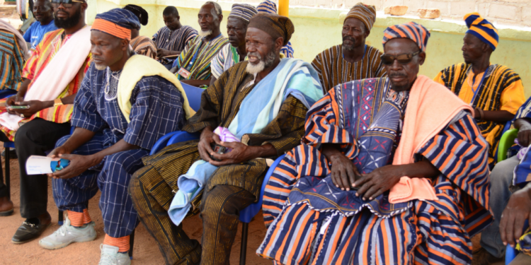 WaterAid Ghana launches ‘Time to deliver’ campaign in Bongo 1 wateraid ghana launches time to deliver campaign in bongo