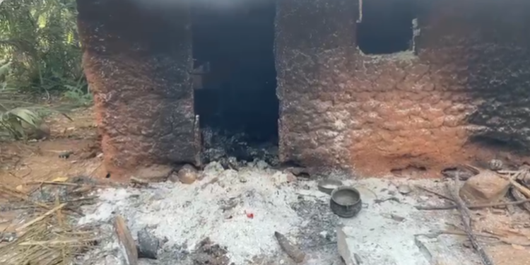 We will arrest the perpetrators behind the deadly attacks – Nkwanta MCE 1 we will arrest the perpetrators behind the deadly attacks nkwanta mce