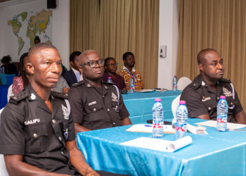 Western Regional Minister urges strategic action against galamsey menace