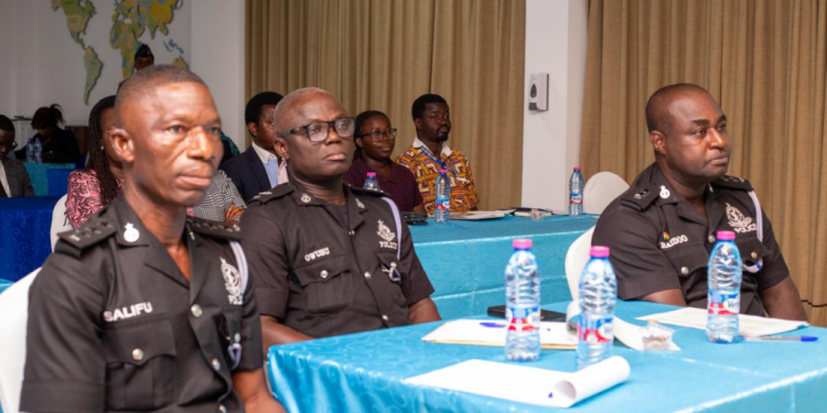 western regional minister urges strategic action against galamsey menace