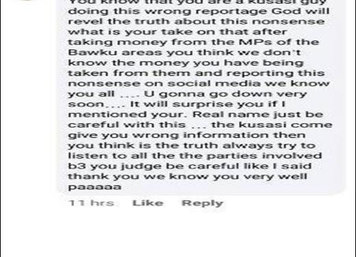 when reporting becomes a risk the growing digital war on journalists in ghana