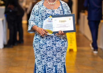 When women lead, mining thrives…the story of Newmont’s Abena Acheampomaa Ankomah