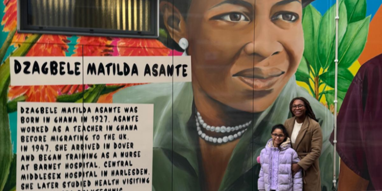 Why Ghana must honour 98-year old Dzagbele Matilda Asante 1 why ghana must honour 98 year old dzagbele matilda asante