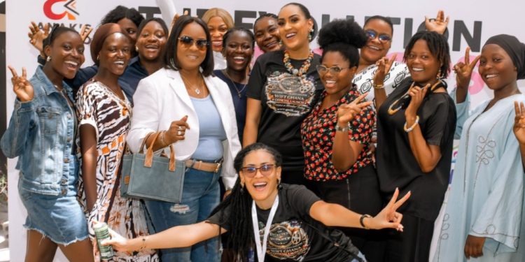 wift ghana launched to empower 100 women through film and creative industry training