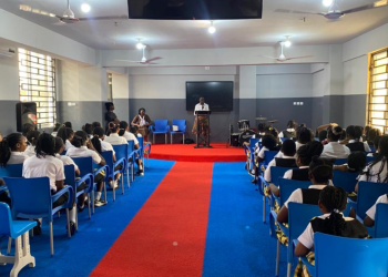 ‘Women in Mining Ghana’ inspires next generation at Harvest Christian Academy 3 ‘Women in Mining Ghana’ inspires next generation at Harvest Christian Academy