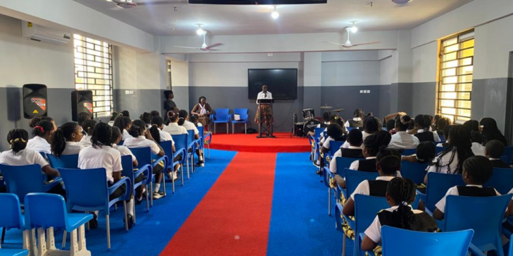 ‘Women in Mining Ghana’ inspires next generation at Harvest Christian Academy 1 women in mining ghana inspires next generation at harvest christian academy