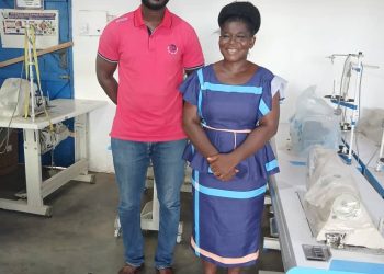 Women-led SMEs in Volta Region lament marginalisation in accessing government policies and programmes 3 Women-led SMEs in Volta Region lament marginalisation in accessing government policies and programmes